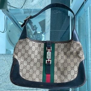 - Jackie O Vintage Bag